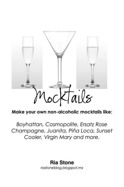 Mocktails by Ria Stone | eBook | Barnes & Noble®