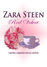 Title: Red Velvet, Author: Zara Steen