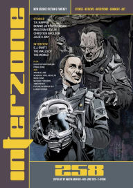 Title: Interzone #258 (May - Jun 2015), Author: TTA Press