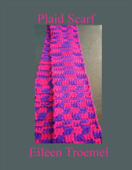 Title: Plaid Scarf, Author: Eileen Troemel