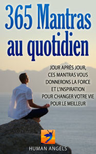 Title: 365 Mantras au quotidien, Author: Human Angels