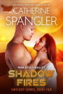 Shadow Fires - A Science Fiction Romance (Book 5, Shielder Series)