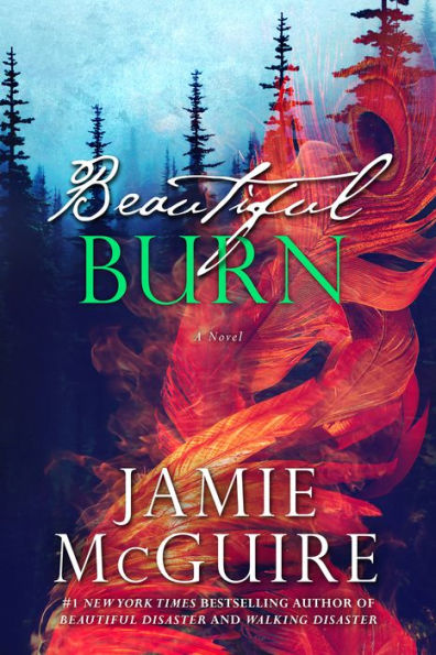 Beautiful Burn (Maddox Brothers Series #4)