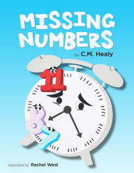 Title: Missing Numbers, Author: C.M. Healy