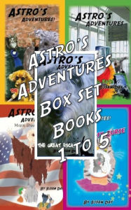 Title: Astro's Adventures Illustrated Box Set Books 1 to 5, Author: Susan Day