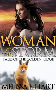 Title: Woman of the Storm, Author: Melissa F. Hart