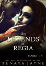 The Legends of Regia Box Set