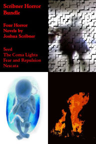 Title: Scribner Horror Bundle: Four Horror Novels, Author: Joshua Scribner