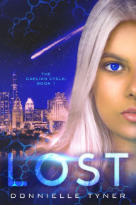 Title: Lost, Author: Donnielle Tyner