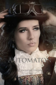 Title: Automaton, Author: Amanda Clemmer