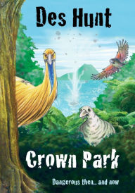 Title: Crown Park, Author: Des Hunt