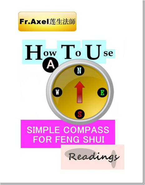 How To Use A Simple Compass For Feng Shui Readings