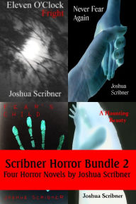 Title: Scribner Horror Bundle 2: Four Horror Novels, Author: Joshua Scribner