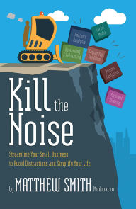 Title: Kill the Noise, Author: Matthew Smith