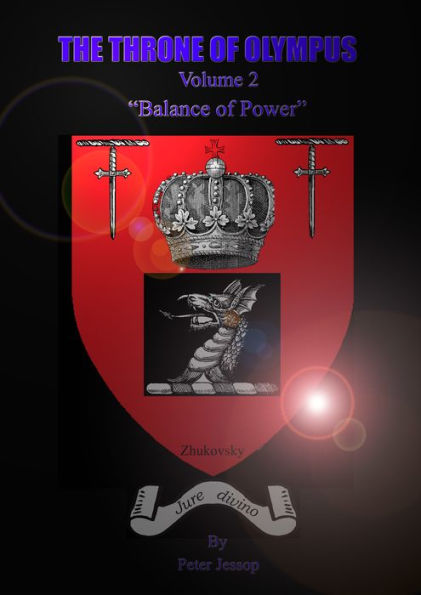 The Throne of Olympus Volume 2: Balance of Power