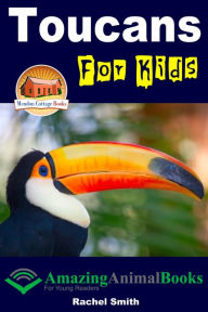 Title: Toucans For Kids, Author: Rachel Smith