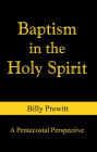 The Baptism in the Holy Spirit: A Pentecostal Perspective