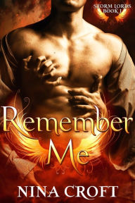Title: Remember Me, Author: Nina Croft