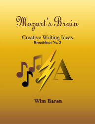 Title: Mozart's Brain: Number 8, Author: Wim Baren