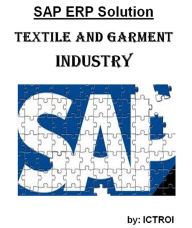 Title: SAP ERP Solution For Textile and Garment industry, Author: Elvis Stewart