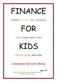 Title: Finance for Kids, Author: Neal R
