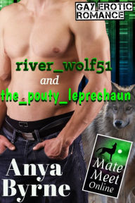 Title: River_wolf51 and The_pouty_leprechaun, Author: Anya Byrne