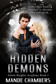 Title: Hidden Demons, Author: Mande Chambers