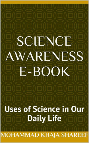 Science Awareness E-Book