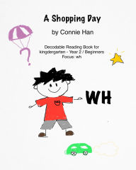 Title: A Shopping Day, Author: Connie Han