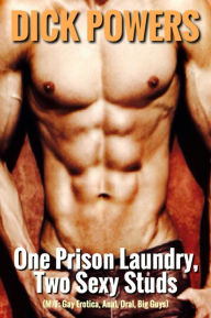 Title: One Prison Laundry, Two Sexy Studs, Author: Dick Powers