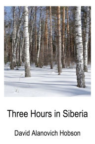 Title: 3 Hours in Siberia, Author: David Hobson