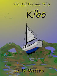 Title: Kibo, Author: D. D. Riessen