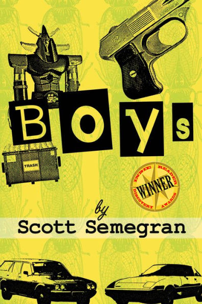 Boys: Stories about Bullies, Jobs, and Other Unpleasant Rites of Passage from Boyhood to Manhood