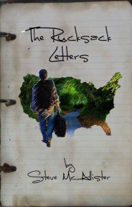 Title: The Rucksack Letters, Author: Steve McAllister