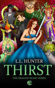 Title: Thirst, Author: L.L Hunter