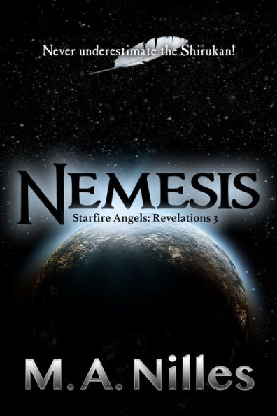 Nemesis (Starfire Angels: Revelations Book 3)