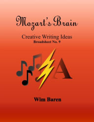 Title: Mozart's Brain: Number 9, Author: Wim Baren