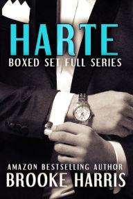 Title: Harte Series Boxed Set, Author: Brooke Harris