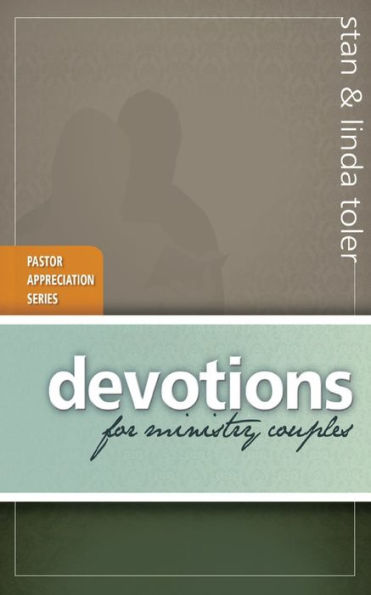 3.1 - Devotions for Ministry Couples