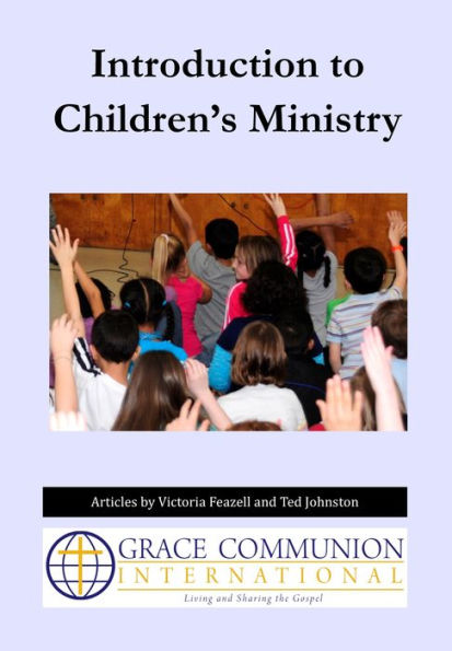 Introduction to Children's Ministry