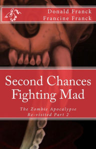 Title: Fighting Mad, Author: Donald Franck