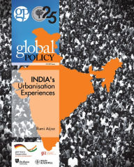 Title: India's Urbanisation Experiences, Author: Global Policy