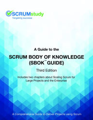 Title: A Guide to the Scrum Body of Knowledge (Third Edition), Author: SCRUMstudy