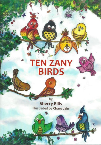 Ten Zany Birds