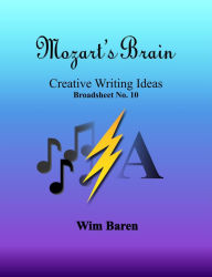 Title: Mozart's Brain: Number 10, Author: Wim Baren