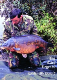 Title: Big Carp Legends: Ritchie McDonald, Author: Ritchie McDonald