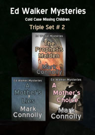 Title: Ed Walker Mysteries: Triple Play 2, Author: Mark Connolly