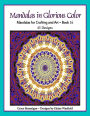 Mandalas in Glorious Color Book 16