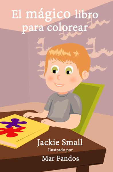 El mágico libro para colorear