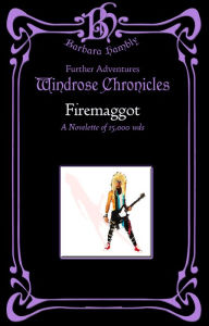 Title: Firemaggot, Author: Barbara Hambly